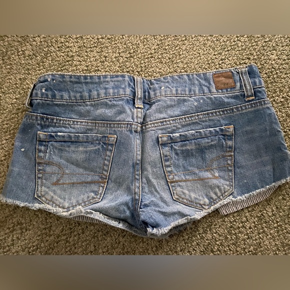 American Eagle jean shorts - Picture 2 of 2